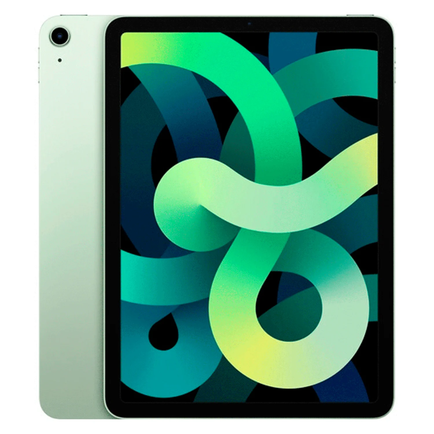 Apple iPad Air 4 2020 MYG02LL/A Wifi 10.9" Chip A14 Bionic 256GB - Verde