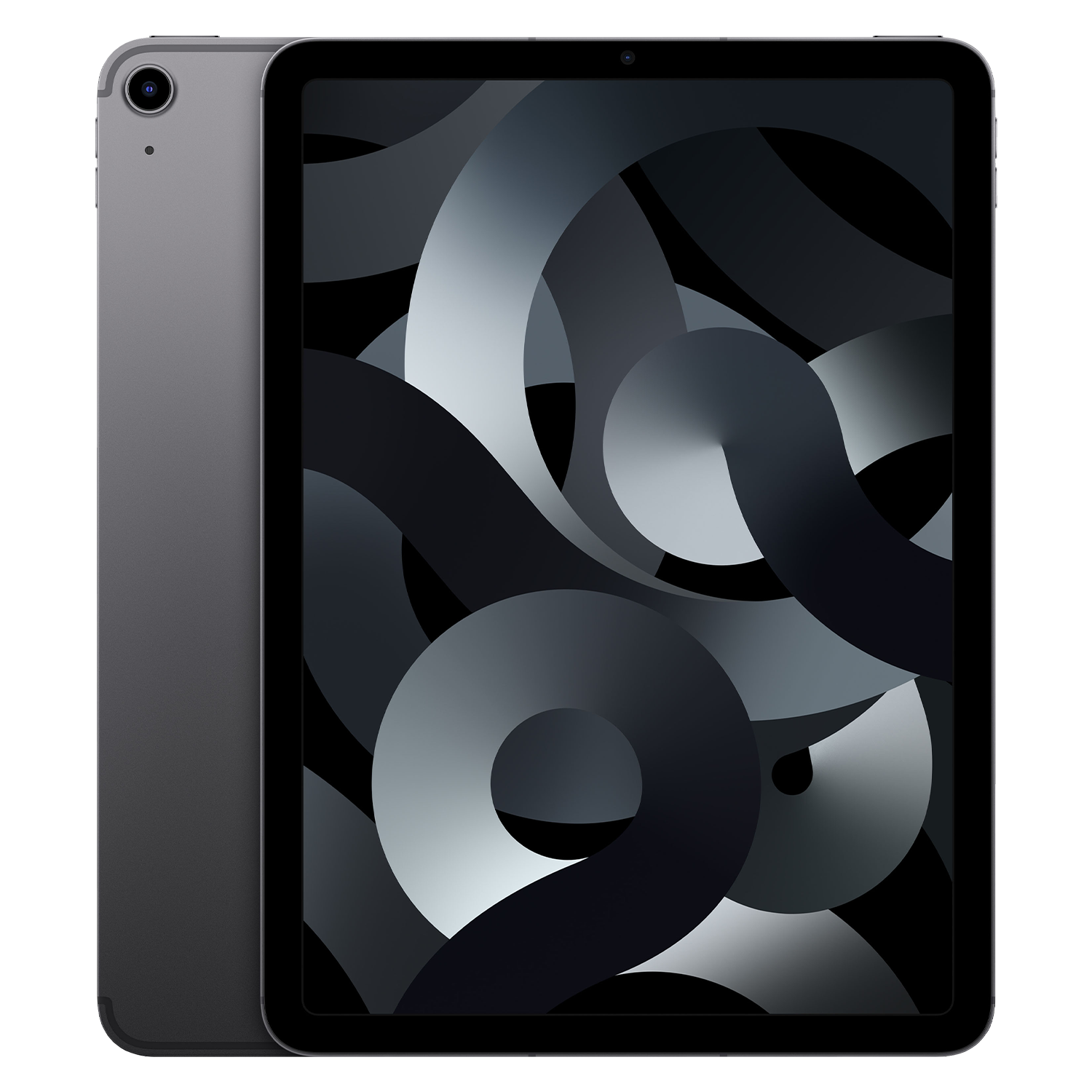 Apple iPad Air 5 2022 MM6R3LL/A 10.9" Chip M1 64GB - Cinza Espacial
