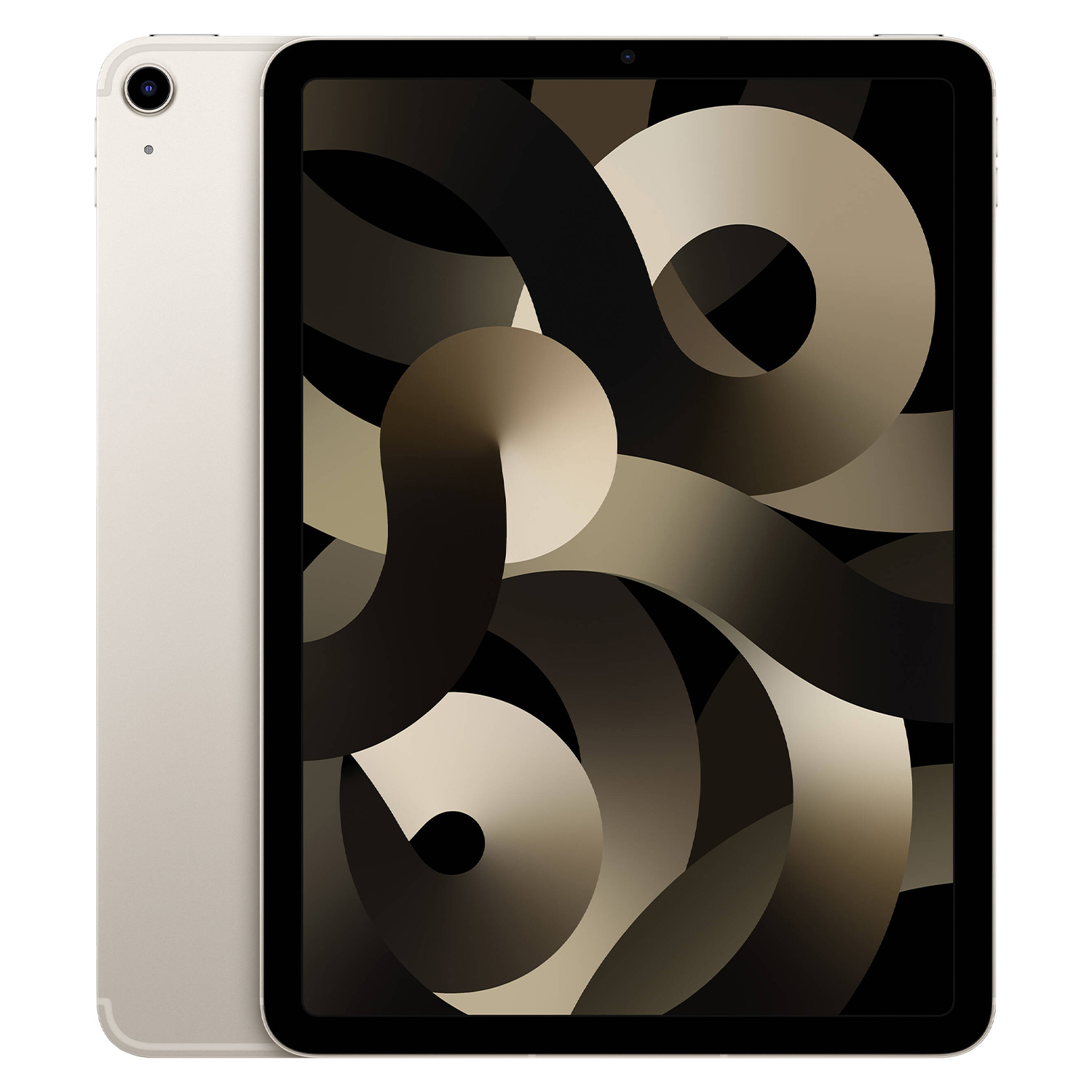Apple iPad Air 5 2022 MM6V3LL/A Wifi+5G 10.9" Chip M1 64GB - Estelar