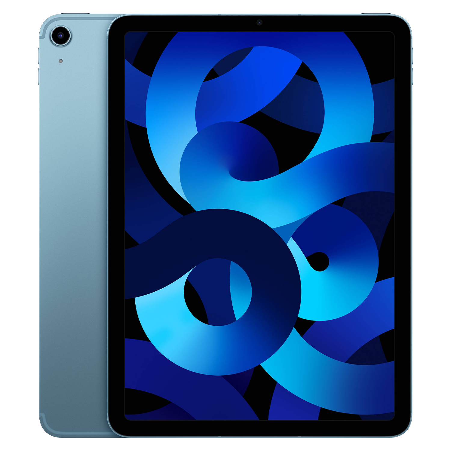 Apple iPad Air 5 2022 MM733LL/A 10.9" Chip M1 256GB - Azul
