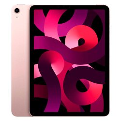 Apple iPad Air 5 2022 MM9D3VC/A Wifi 10.9" Chip M1 64GB  - Rosa