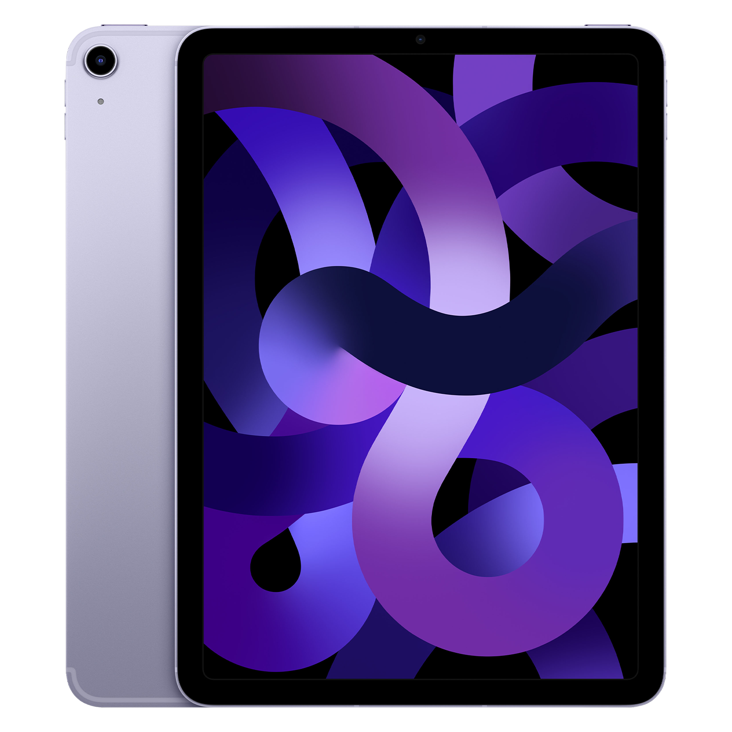 Apple iPad Air 5 2022 MME63LL/A 10.9" Chip M1 256GB - Roxo