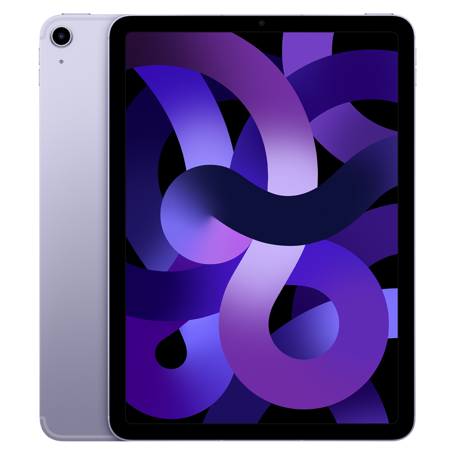 Apple iPad Air 5 2022 MMED3LL/A WiFi+5G 10.9" Chip M1 256GB - Roxo