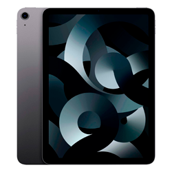 Apple iPad Air 5 MM713LZ/A Wifi-5G 256GB Tela 10.9" Chip M1 - Cinza Espacial