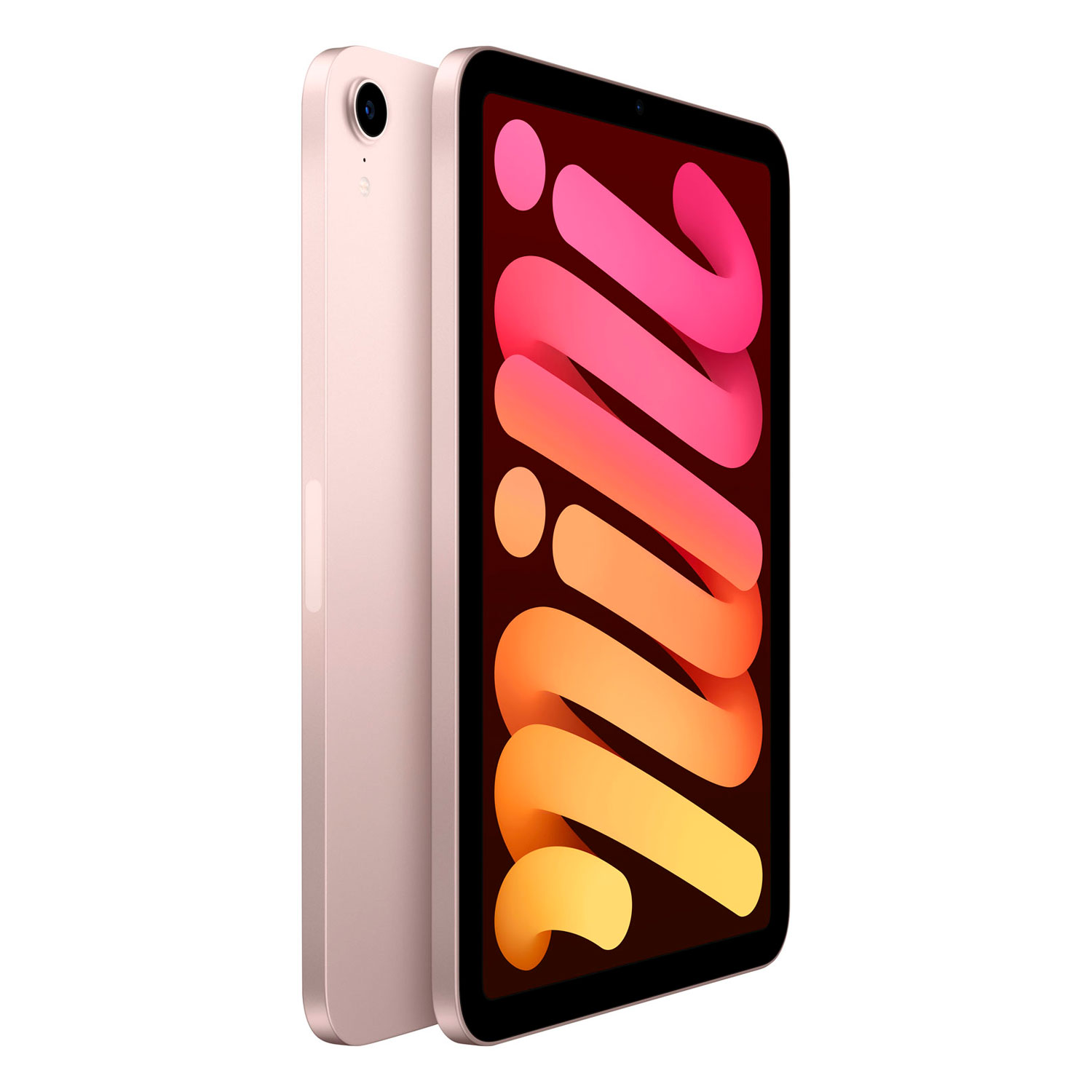 Apple iPad Mini 6 MLWL3VC/A 8.3" Chip A15 Bionic 64GB - Rosa