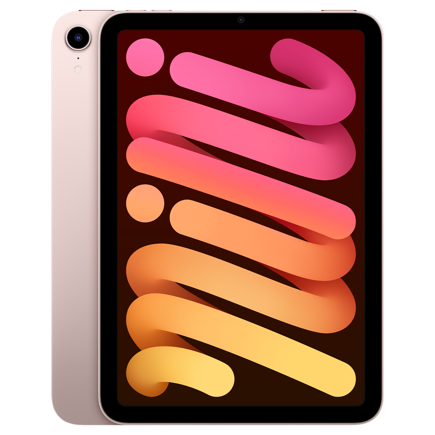 Apple iPad Mini 6 MLWR3LZ/A 8.3" Chip A15 Bionic 256GB - Rosa
