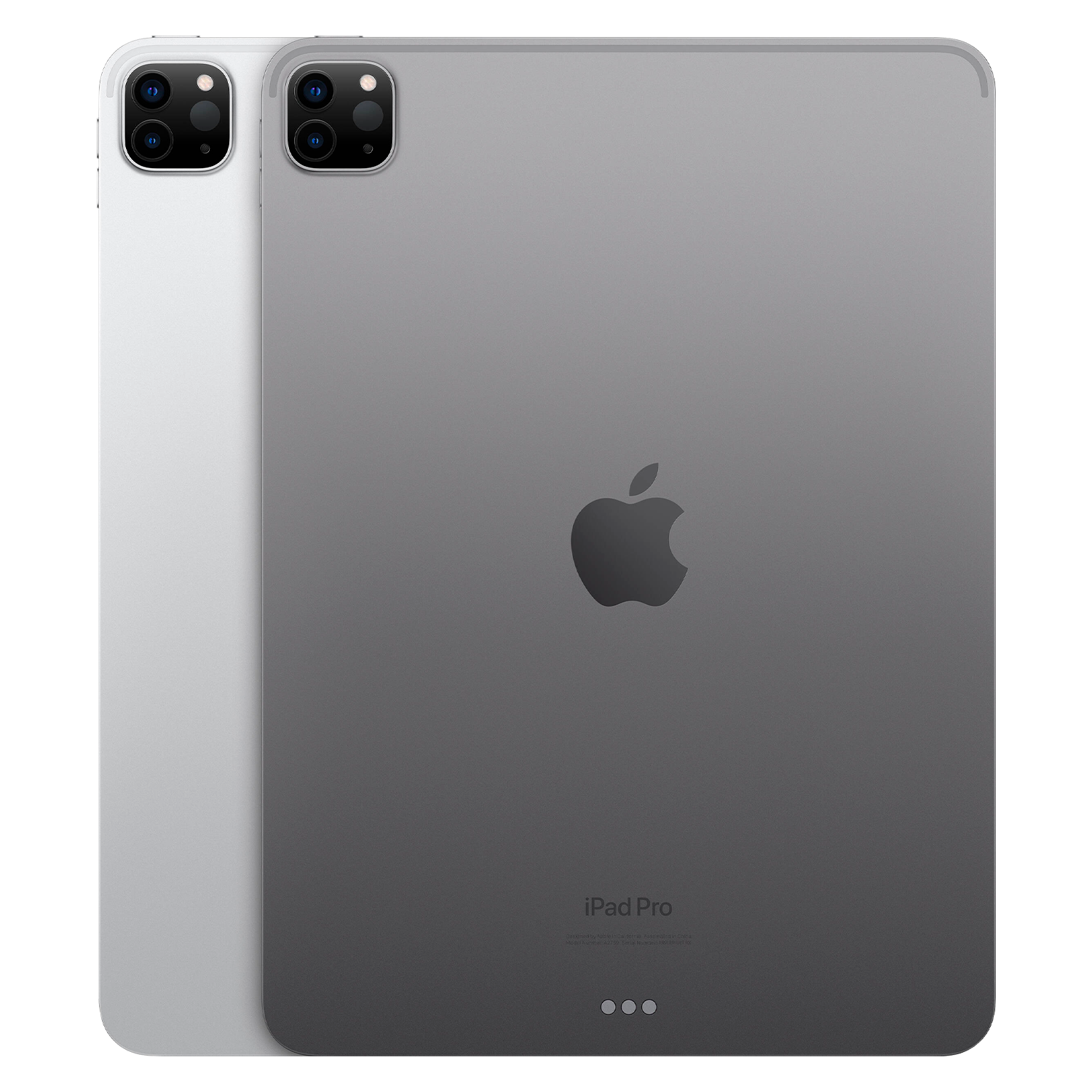 Apple iPad Pro 2022 MNXD3BZ/A 128GB Tela 11" Chip M2 - Cinza Espacial