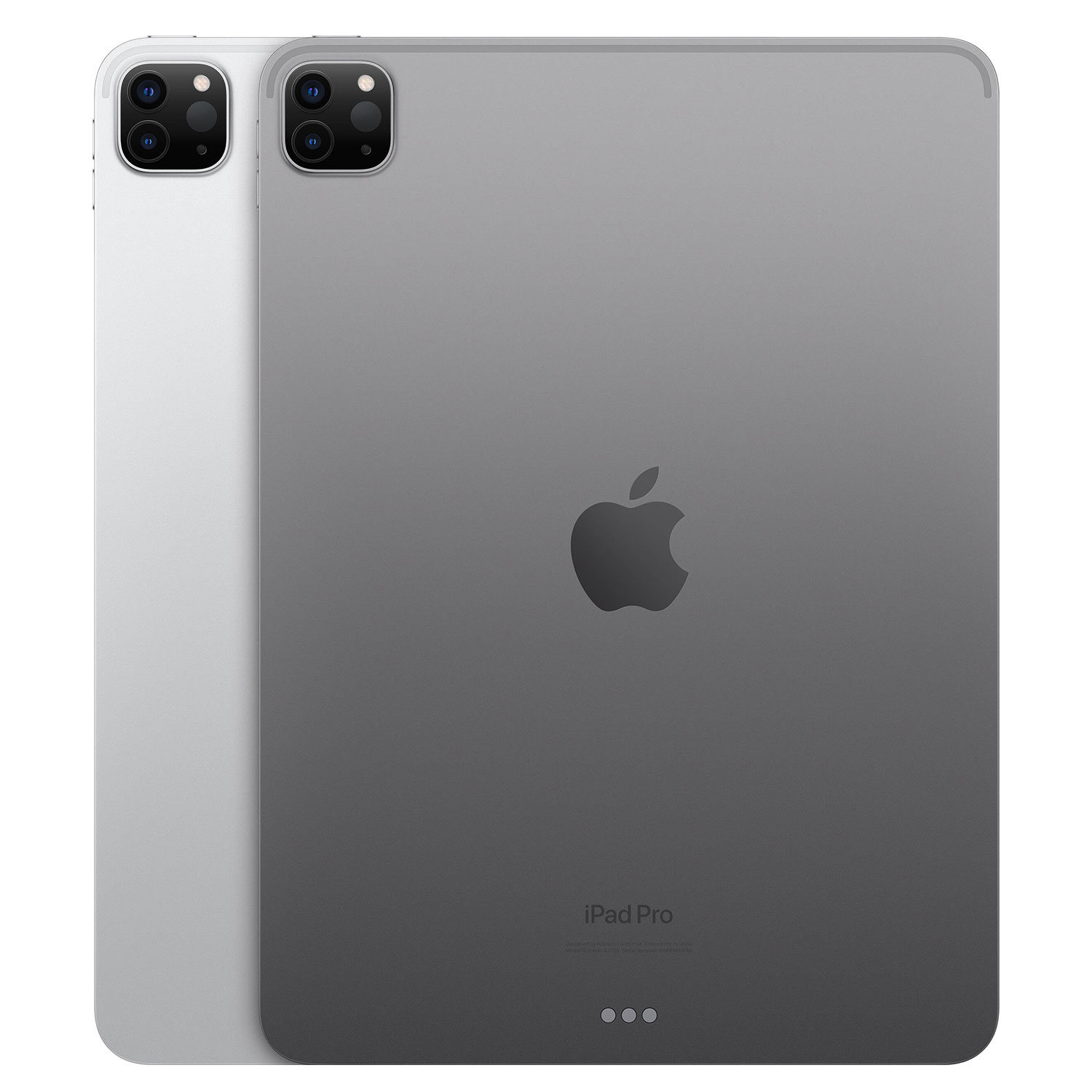 Apple iPad Pro 2022 MNXD3LL/A 11" Chip M2 128GB - Cinza Espacial
