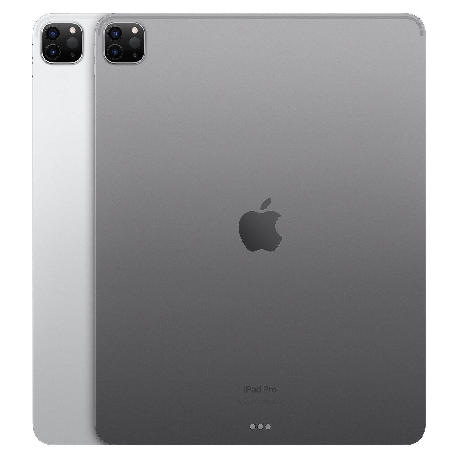 Apple iPad Pro 2022 MNXF3LZ/A 11" Chip M2 256GB - Cinza Espacial