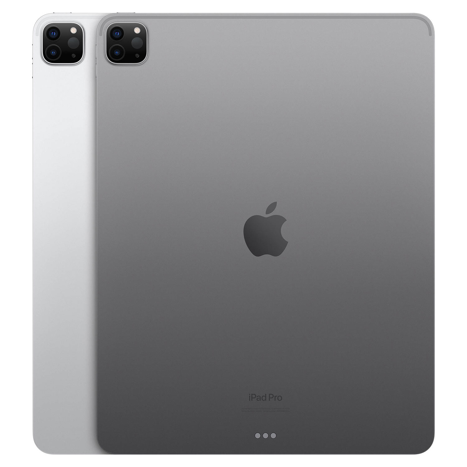 Apple iPad Pro 2022 MNXQ3LZ/A 12.9" Chip M2 128GB - Prata
