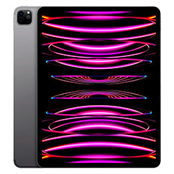 Apple iPad Pro 2022 MNXW3LL/A 12.9" Chip M2 1TB - Cinza Espacial