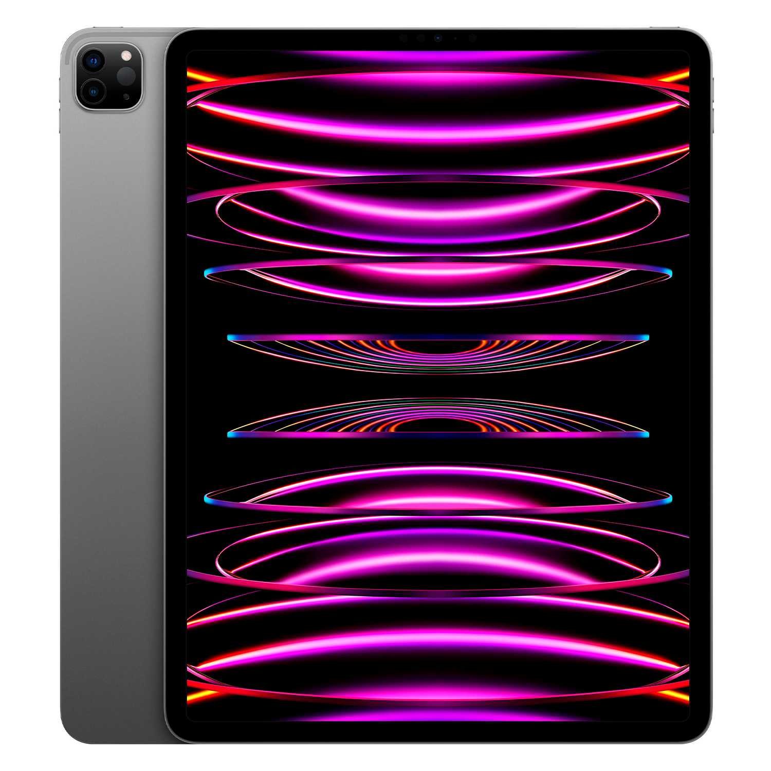 Apple iPad Pro 2022 MNYE3LZ/A 11" Chip M2 256GB / Wifi + Cell - Cinza Espacial 
