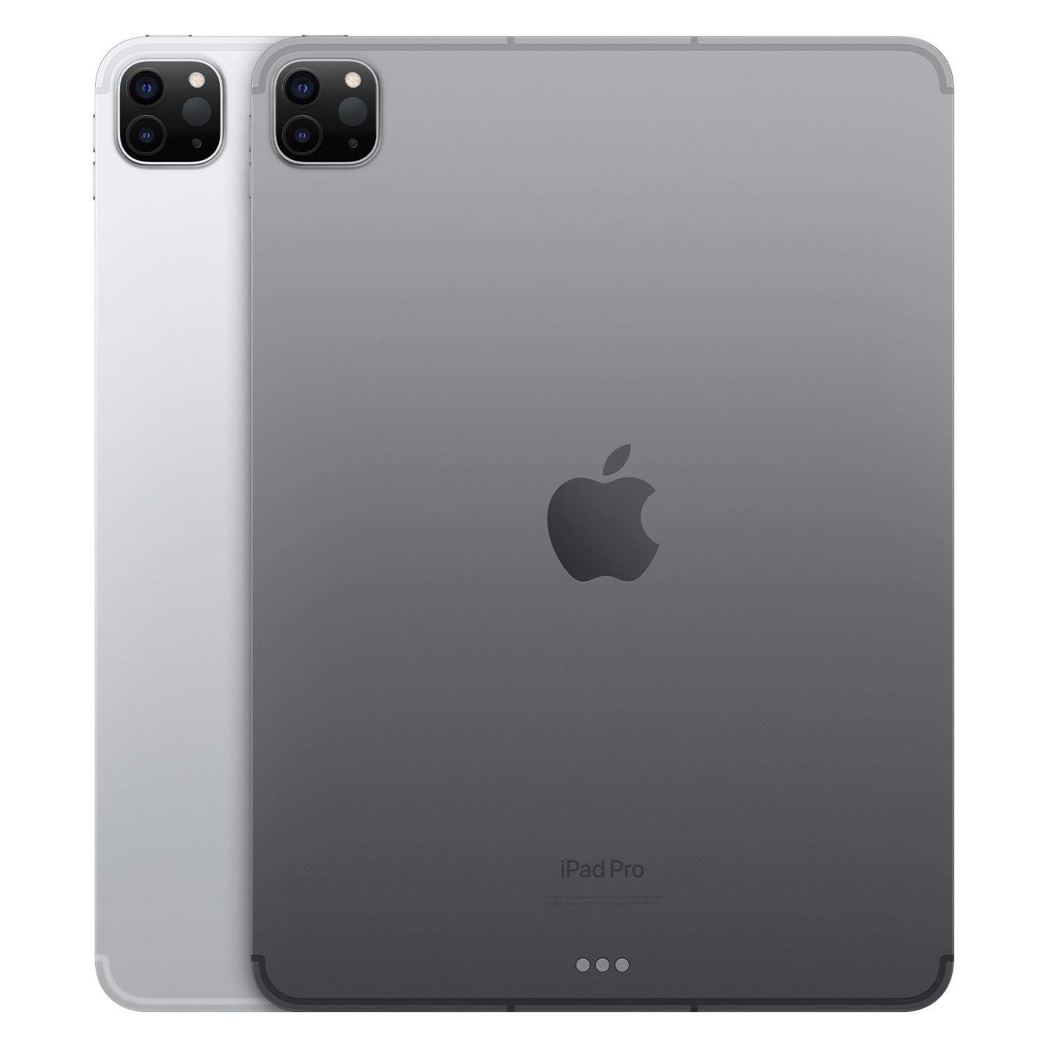 Apple iPad Pro 2022 MNYF3LL/A Wifi+Cell 11" Chip M2 256GB - Prateado