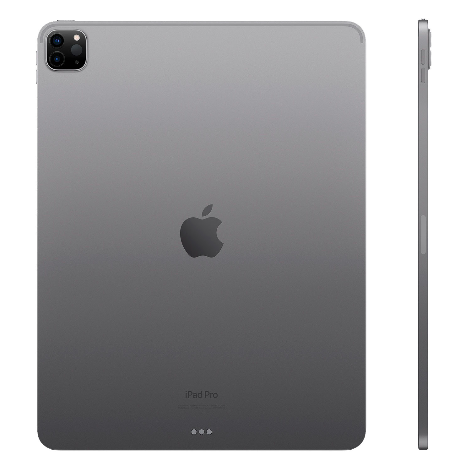 Apple iPad Pro 2022 MP1X3LL/A Celular + Wi-Fi 12.9" Chip M2 128GB - Cinza Espacial