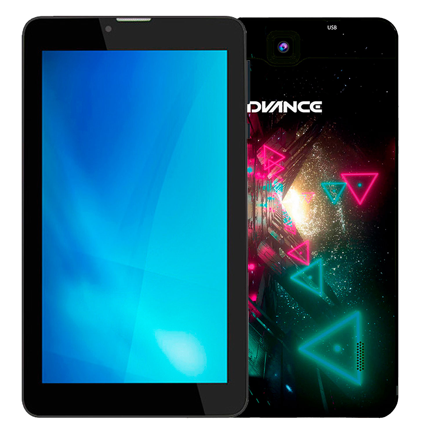 Tablet Advance Intro Prime PR6152D3 Tela 7" 16GB 1GB RAM