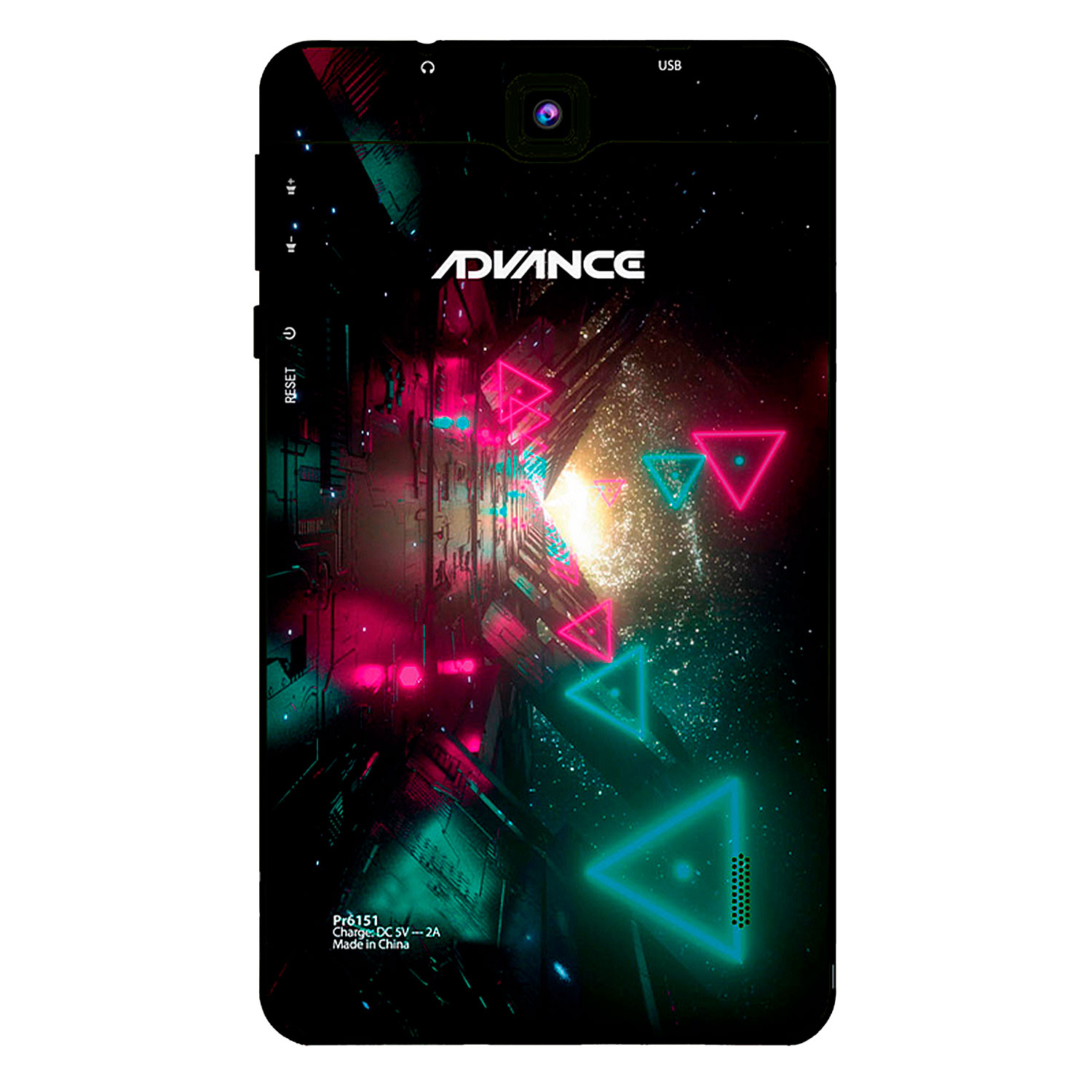 Tablet Advance Intro Prime PR6152D3 Tela 7" 16GB 1GB RAM