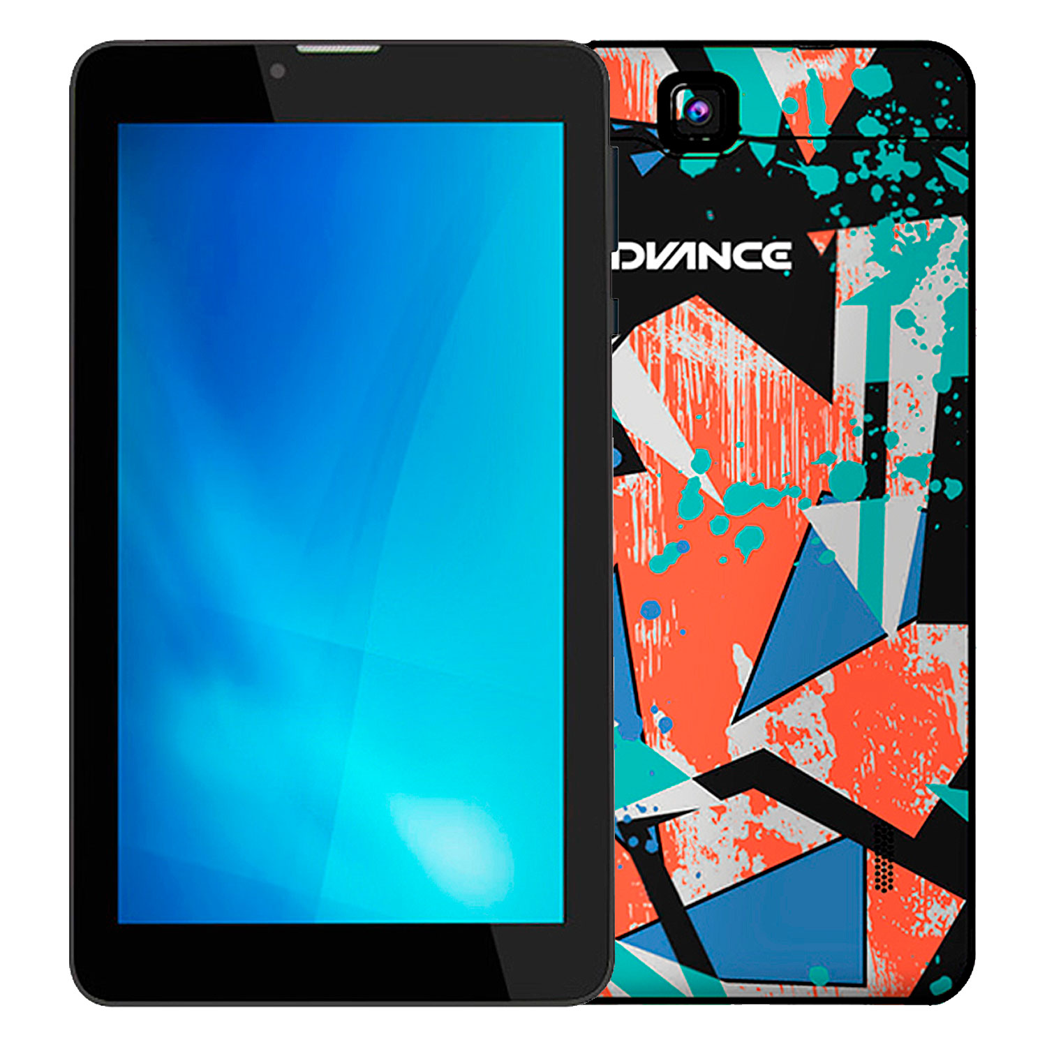 Tablet Advance Prime PR6152D1 Tela 7" 16GB 1GB RAM 
