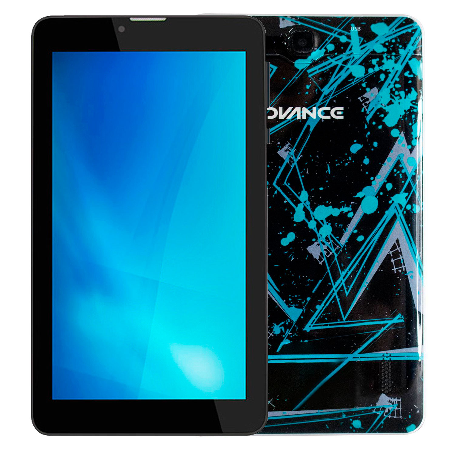 Tablet Advance Prime PR6152D2 Tela 7" 16GB 1GB RAM