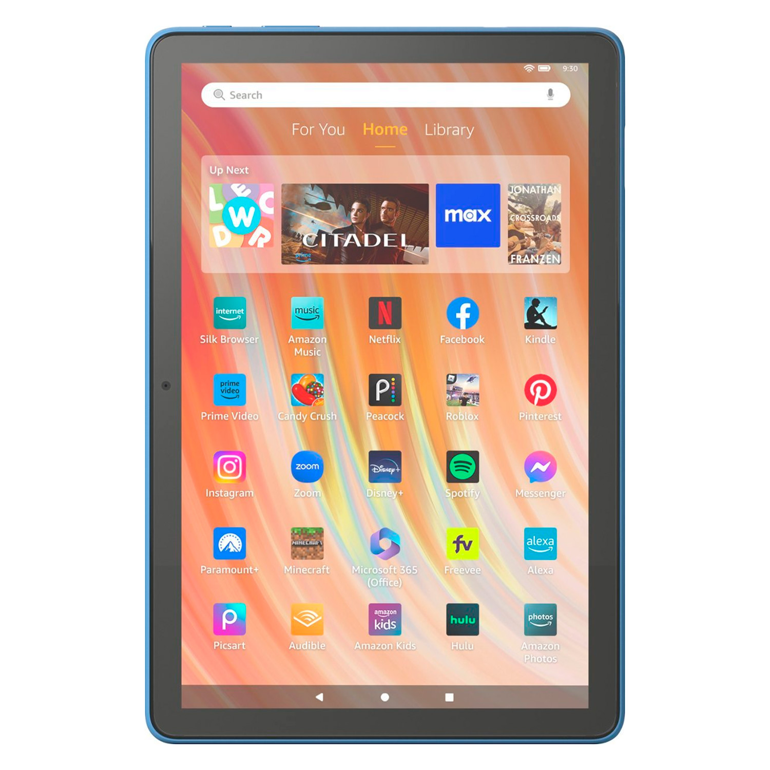 Tablet Amazon Fire HD 10 13ª Geração Tela 10" 32GB - Azul