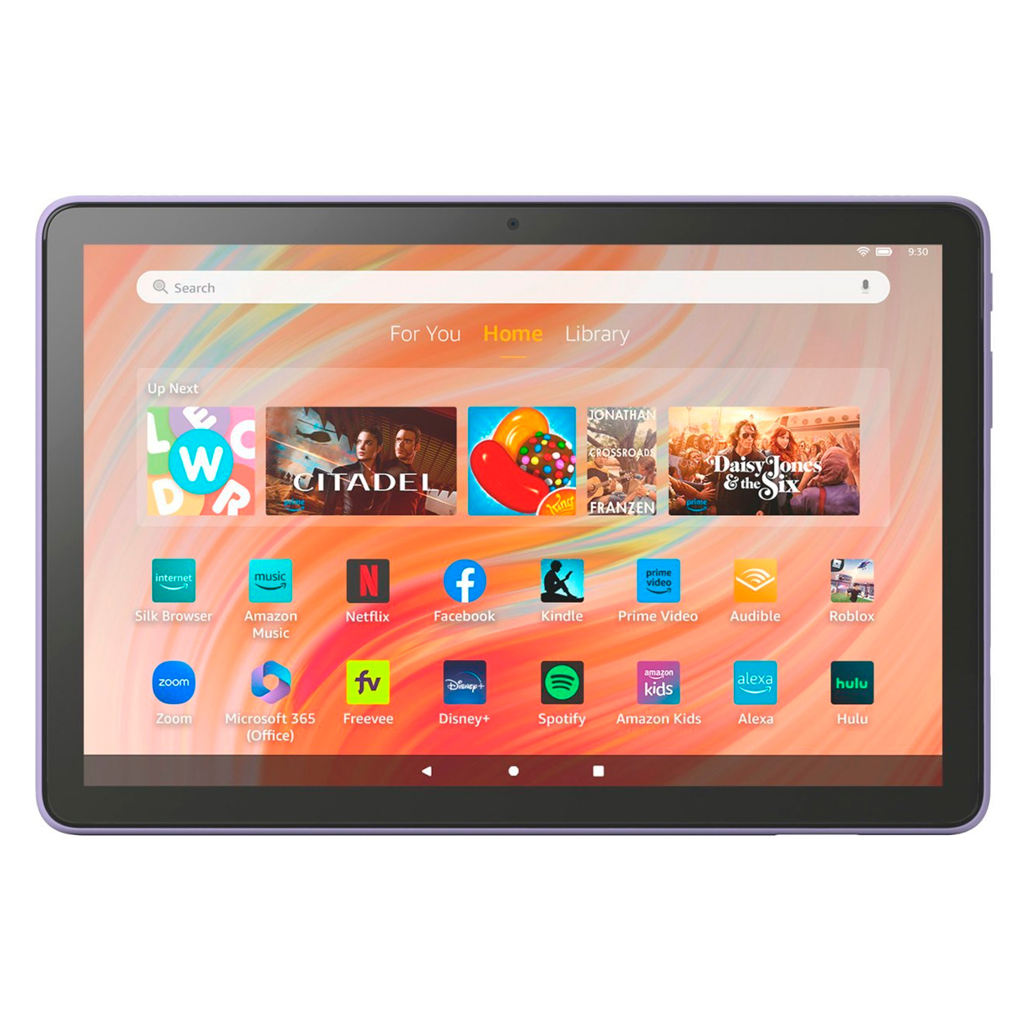 Tablet Amazon Fire HD 10 Tela 10" 32GB - Lilás