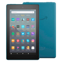 Tablet Amazon Fire HD 7 2022 Tela 7" 16GB - Azul (Caixa Danificada)