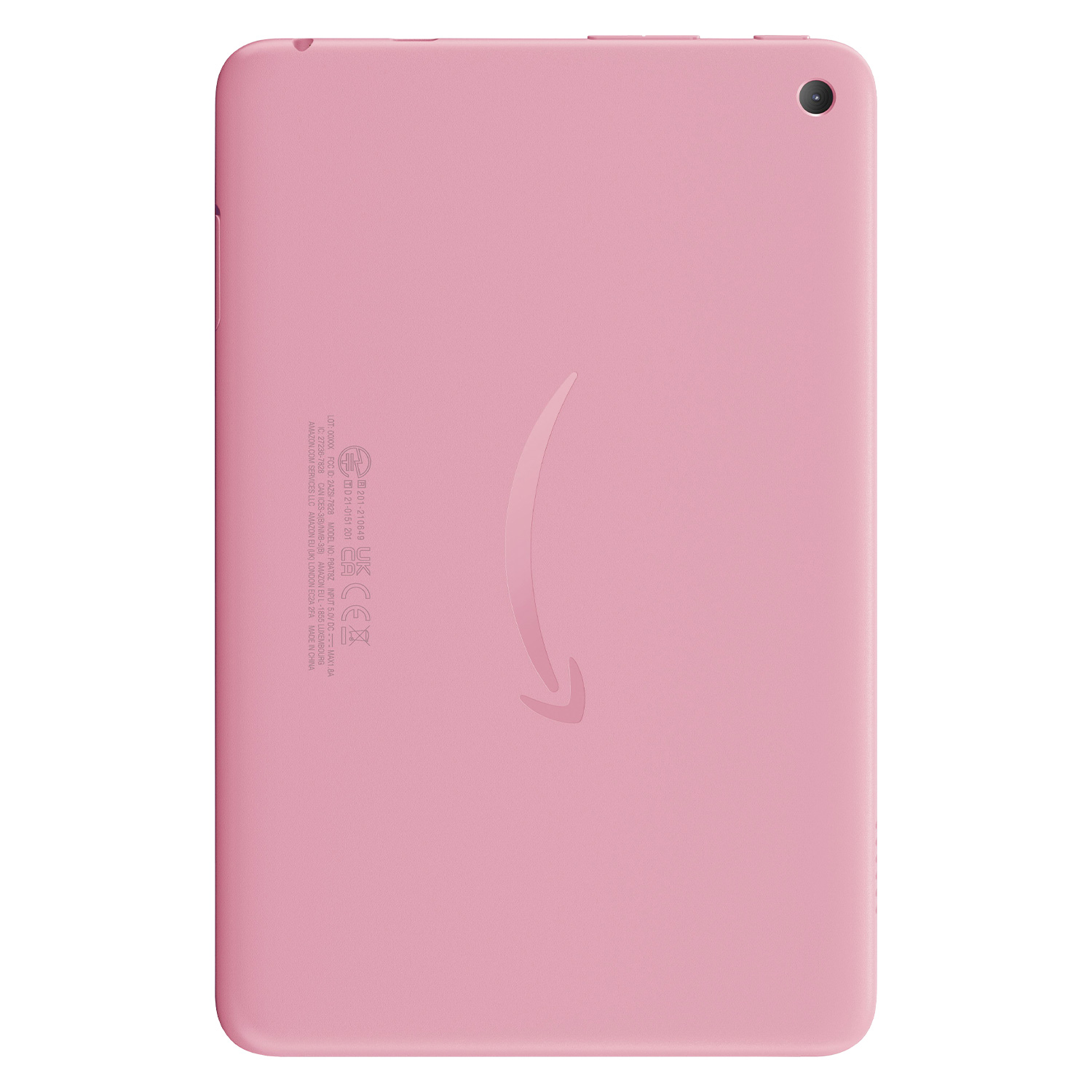 Tablet Amazon Fire HD 7 2022 Tela 7" 16GB  - Rose