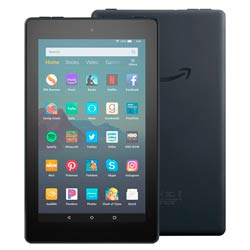 Tablet Amazon Fire HD 7 2022 Tela 7" 32GB - Preto (Caixa Danificada)
