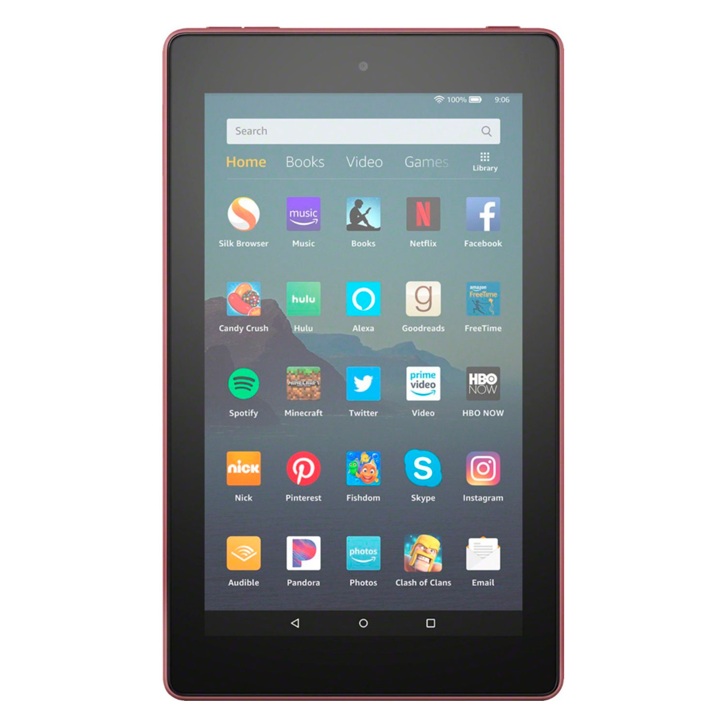 Tablet Amazon Fire HD 7 Tela 7" 32GB - Rosa
