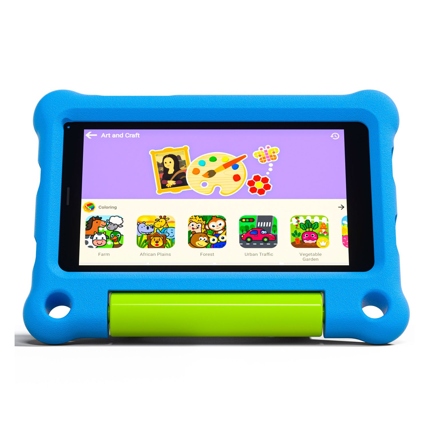 Tablet G-Tide Tab S1 Kids Tela 7" 32GB 2GB RAM - Azul