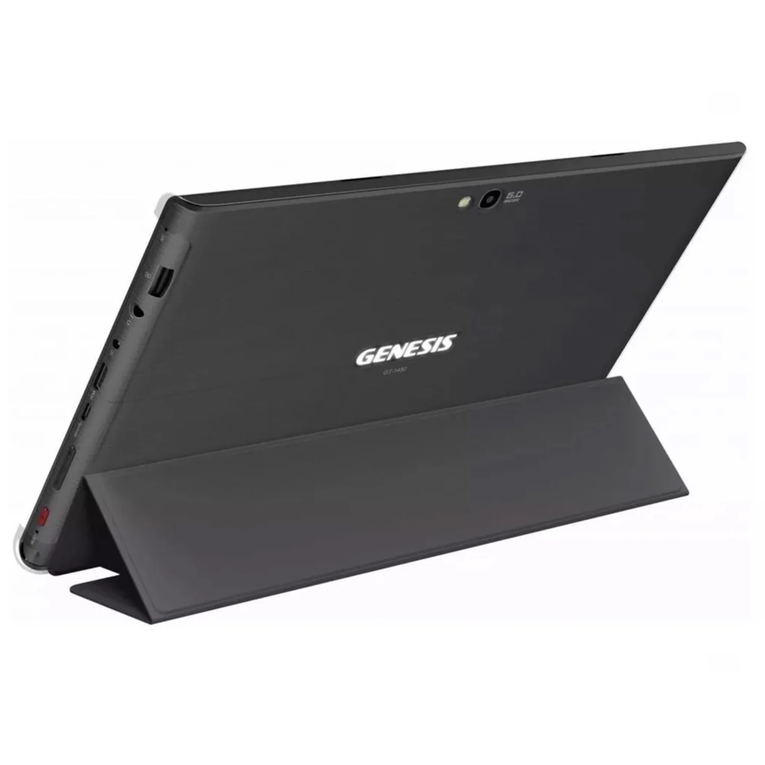 Tablet Genesis GT-1450 Tela 10" 8GB 1GB RAM IPTV com 172 canais - Preto