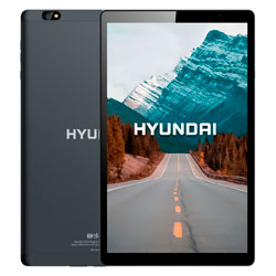 Tablet Hyundai Hytab Plus 10LB2 Tela 10.1" 64GB 4GB RAM + Pen + Fone - Cinza