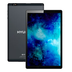 Tablet Hyundai HyTab Plus 10WB2 Tela 10.1" 32GB 3GB RAM + Pen + Earbuds  - Cinza