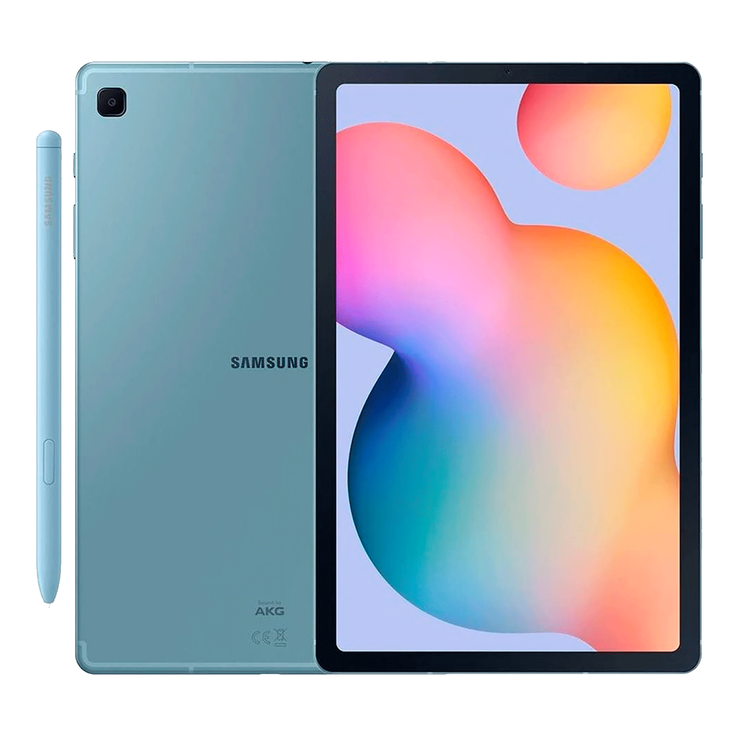 Tablet Samsung Galaxy Tab A6 Lite SM-P619 Tela 10.4" 64GB + Caneta - Azul