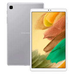 Tablet Samsung Galaxy Tab A7 Lite SM-T220 Tela 8.7" Wi-Fi 32GB 3GB RAM - Prata (Caixa Danificada)