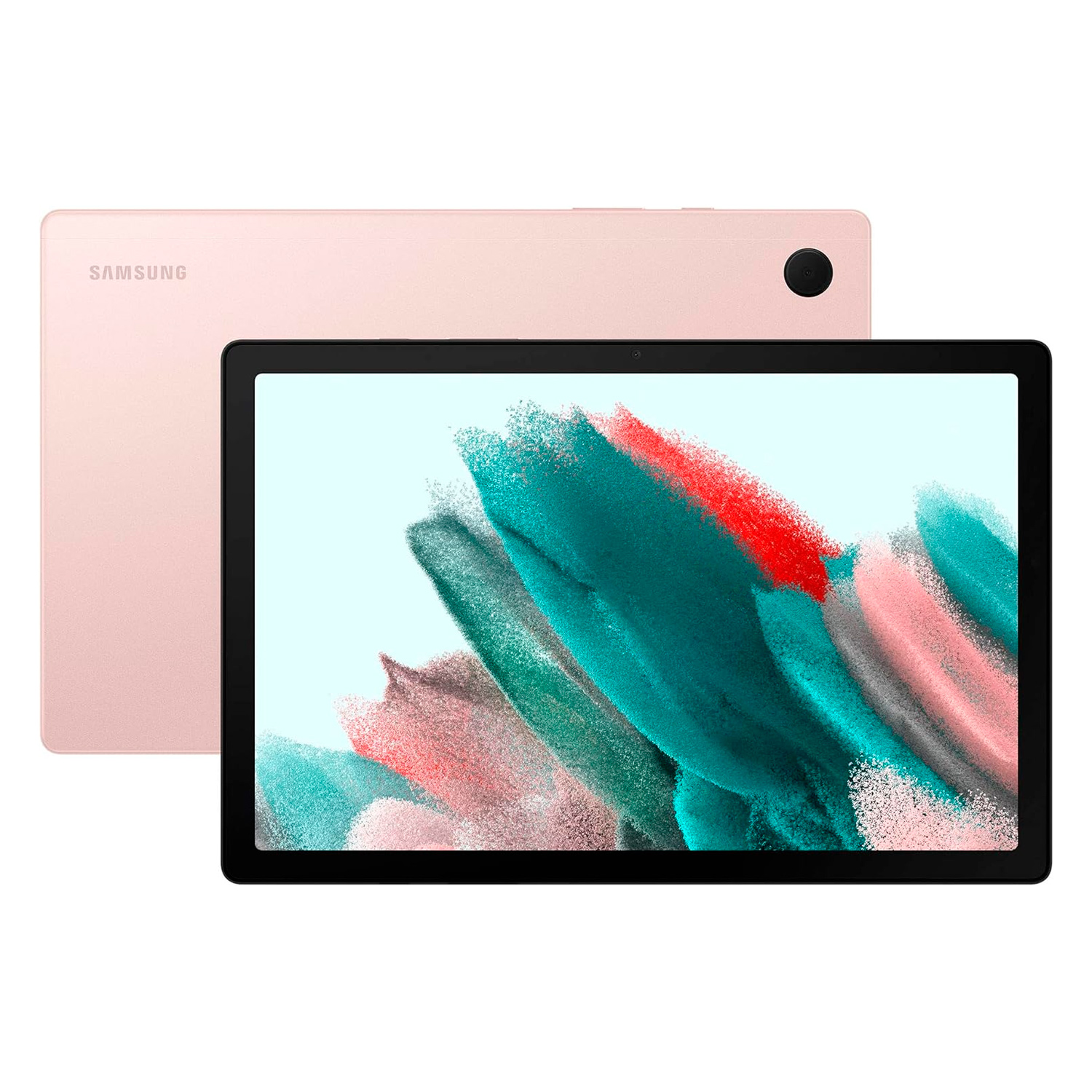 Tablet Samsung Galaxy Tab A8 SM-X205 Tela 10.5" 32GB - Rosa