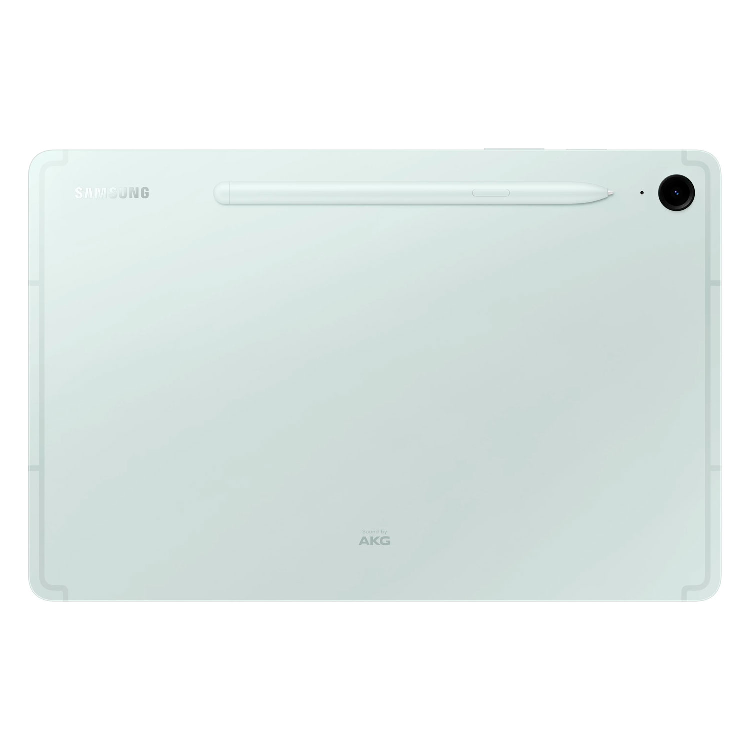 Tablet Samsung Galaxy Tab S9 FE SM-X510 Tela 10.9" Wi-Fi 128GB 6GB RAM + Pen +Teclado - Verde
