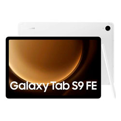Tablet Samsung Galaxy Tab S9 FE SM-X510 Tela 10.9" Wi-Fi 256GB 8GB RAM + Pen - Cinza
