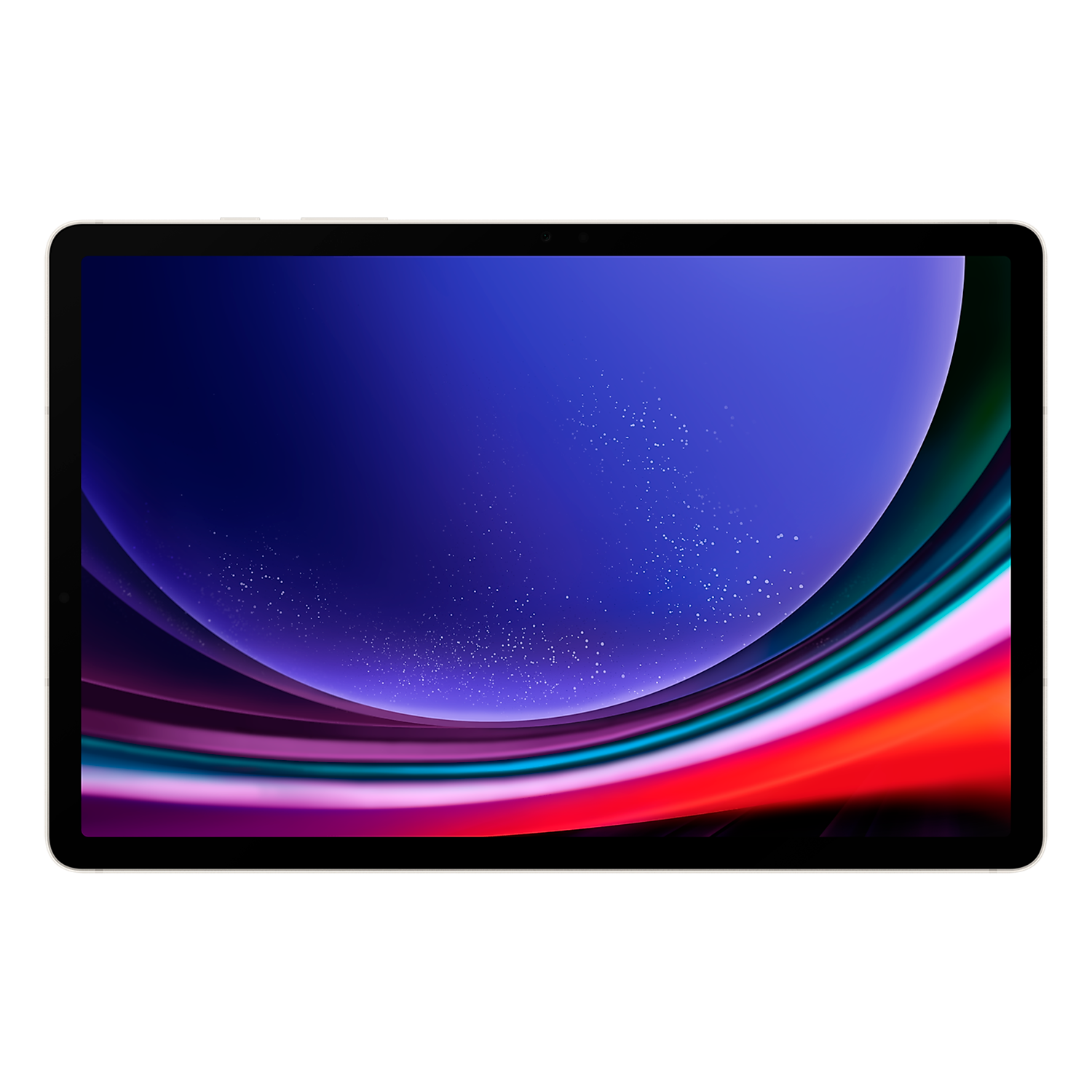 Tablet Samsung Galaxy Tab S9 SM-X710 256GB 12GB RAM Tela 11" Com Case Teclado - Bege