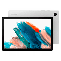Tablet Samsung Tab A8 SM-X200 Wifi 128GB / 4GB RAM / Tela 10.5" - Silver