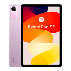 Tablet Xiaomi Redmi Pad SE Tela 11" 256GB - Roxo Lavanda