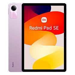 Tablet Xiaomi Redmi Pad *SE* Wifi 128GB / 6GB RAM / Tela  11" - Roxo