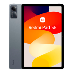 Tablet Xiaomi Redmi Pad SE WiFi 128GB / 8GB RAM / Tela 11" - Cinza
