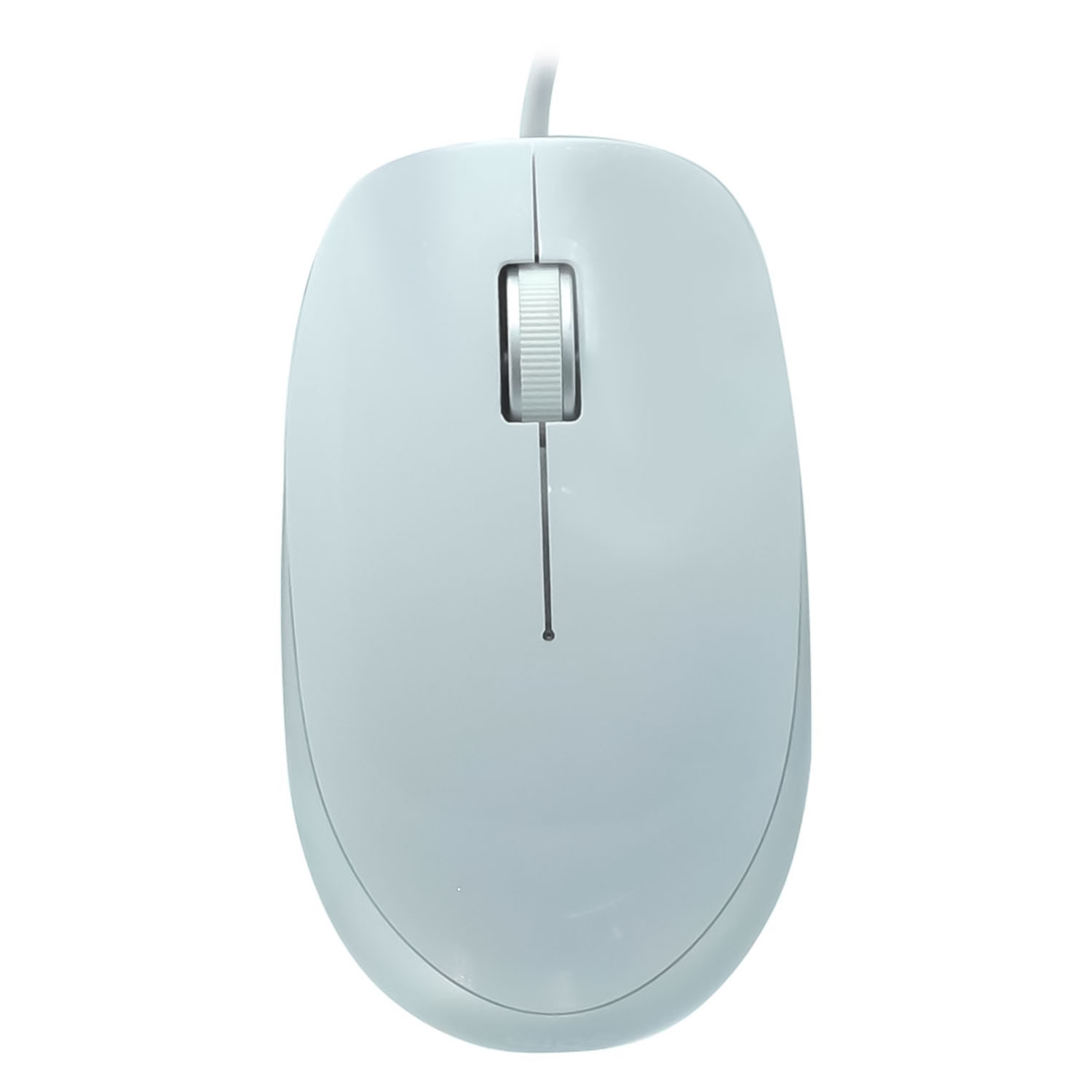 Kit Mouse e Teclado Aigo V500 - Prata