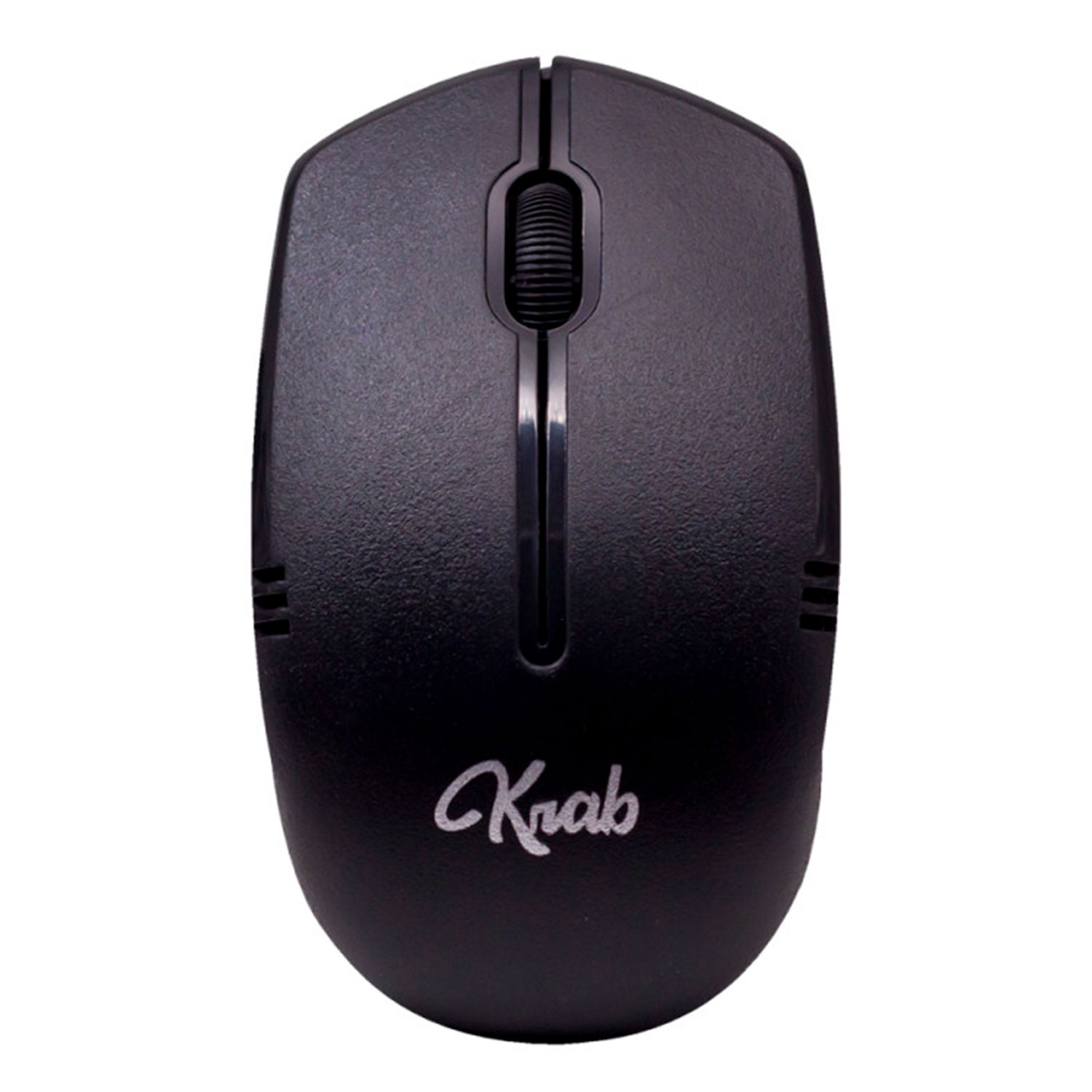 Kit Teclado e Mouse Quanta Krab KBKTM10 Wireless Português - Preto