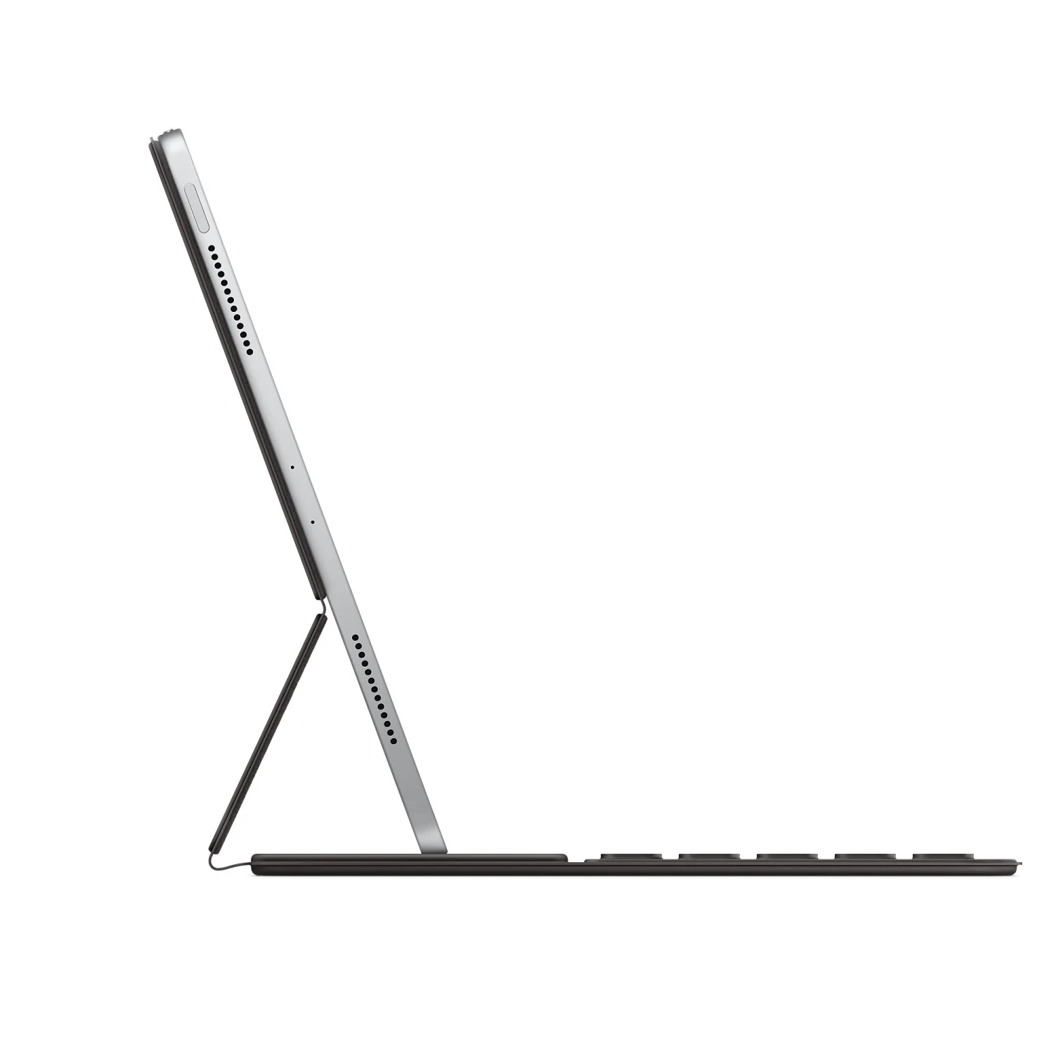 Teclado Apple para iPad PRO - Space gray (MXNK2LL/A)