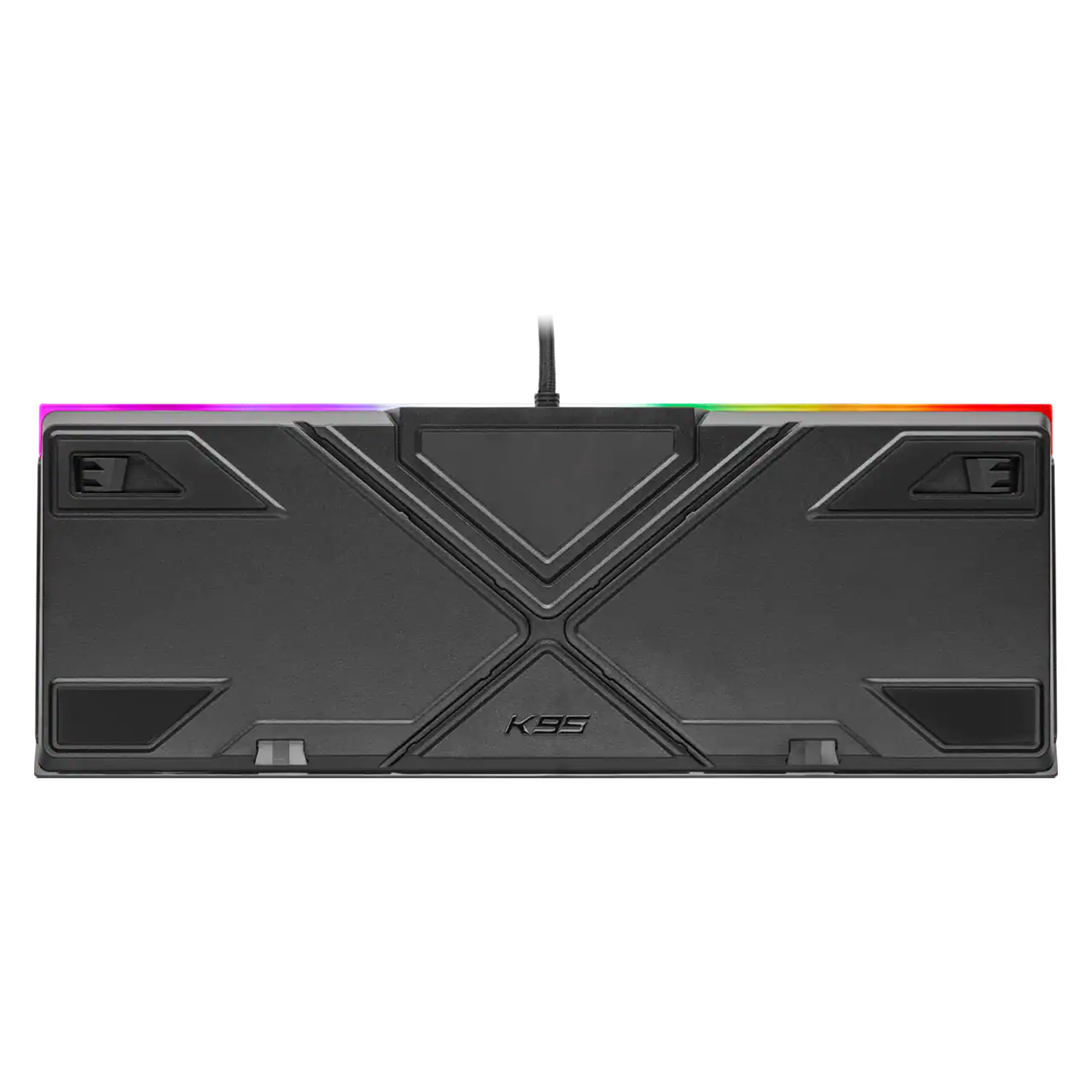 Teclado Mecânico Gamer Corsair K95 Platinum XT RGB - (CH-9127414-NA)