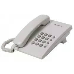 TELEF.PANASONIC KXT-S500LX BIVOLT WHITE