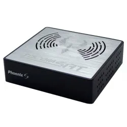 Receptor Tocomsat Phoenix S HD / IPTV / IKS / SKS / CS / WiFi - Preto