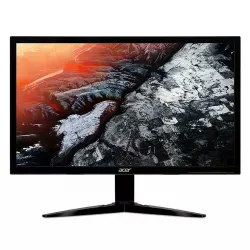 Monitor gamer Acer 24" KG241 Full HD / HDMI / 144Hz / 1MS / Freesync - preto
