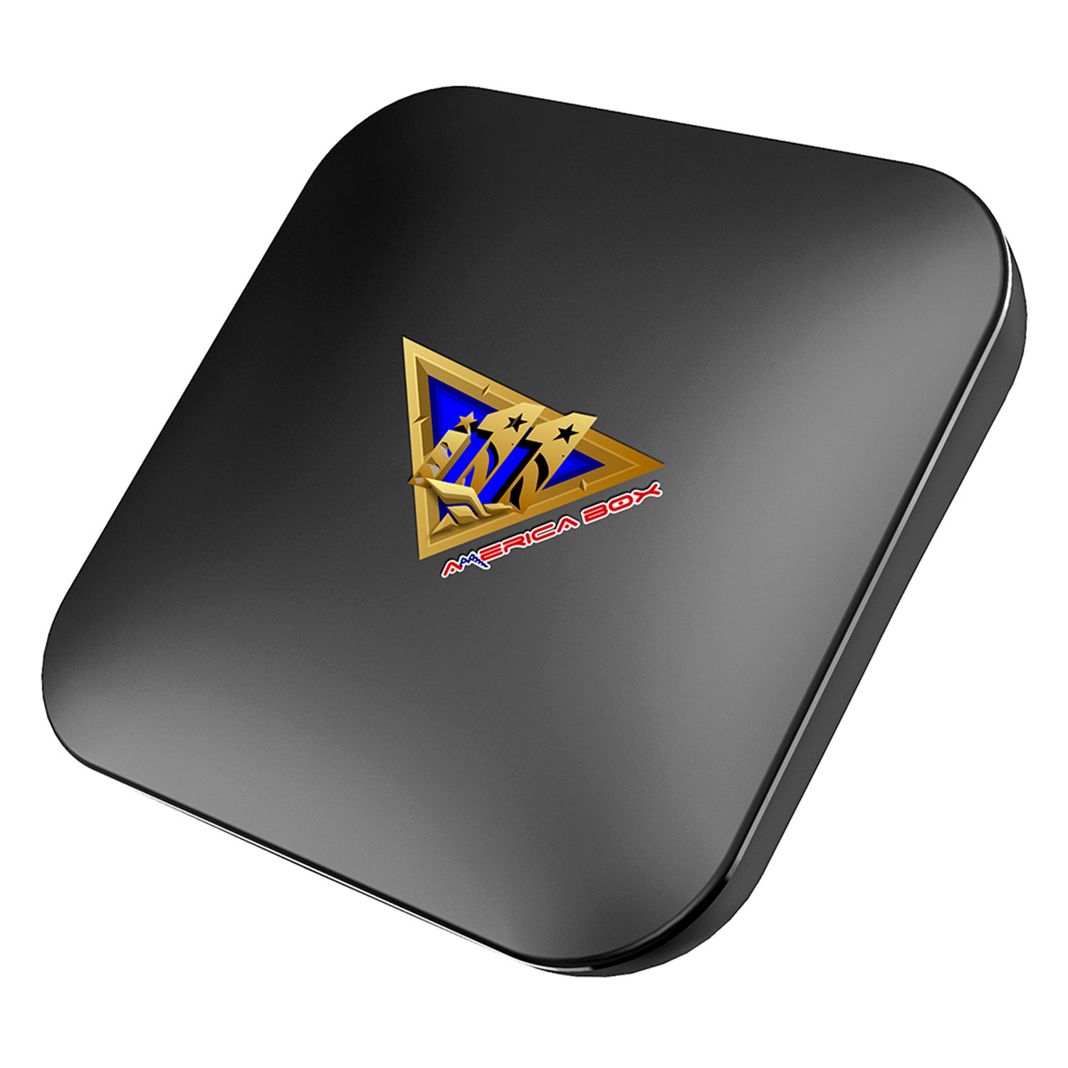 Receptor America Box I11 Prime 4K 8GB 2GB RAM Wi-Fi - Preto